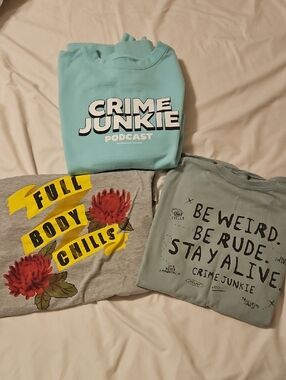 Crime Junkie Bundle - Size Large